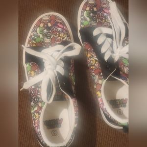 Super mario shoes size 5